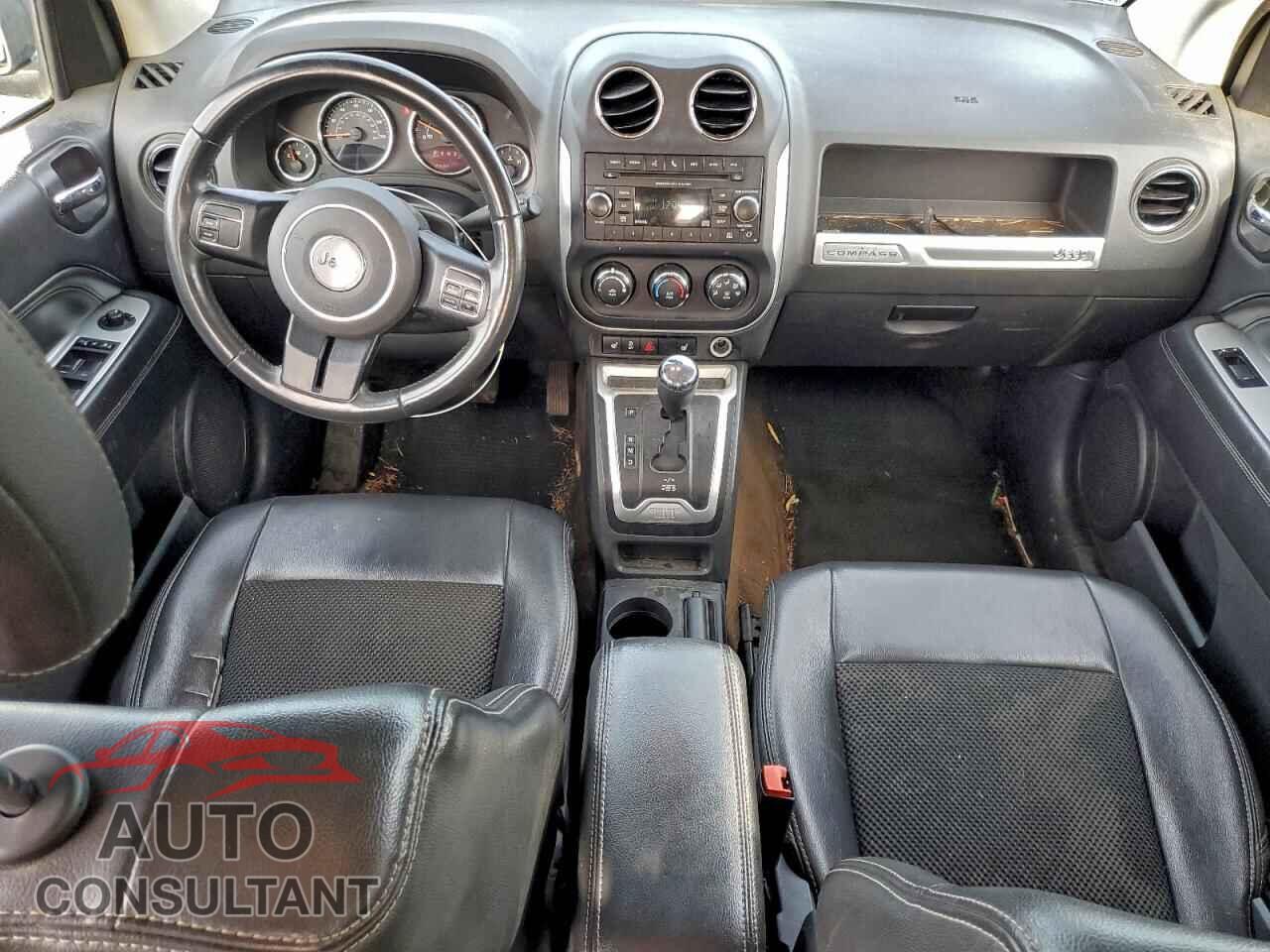 JEEP COMPASS 2014 - 1C4NJCEA1ED522769