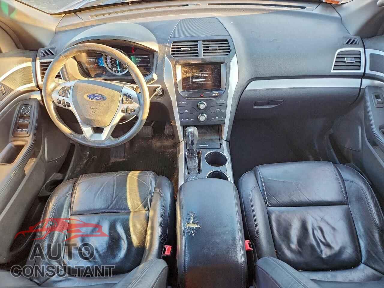 FORD EXPLORER 2014 - 1FM5K8D82EGB11609