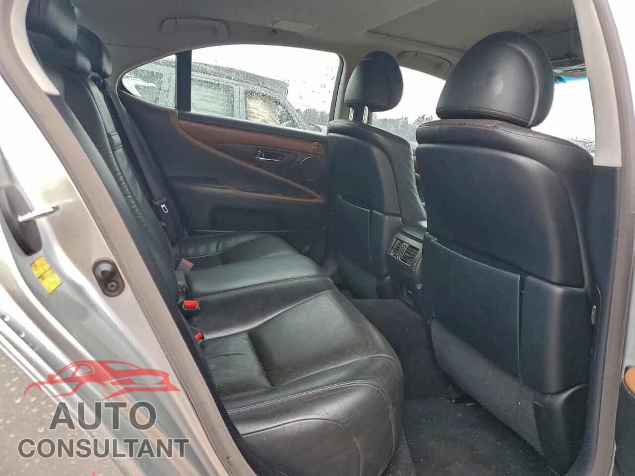 LEXUS LS460 2011 - JTHBL5EF1B5101823