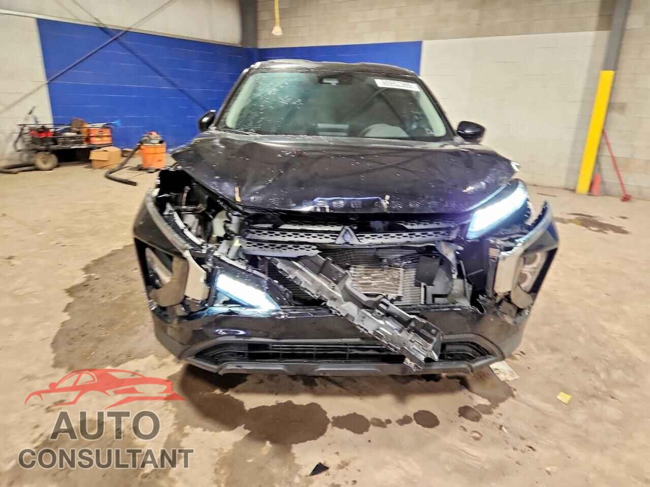 MITSUBISHI ECLIPSE 2025 - JA4ATVAA4SZ010409