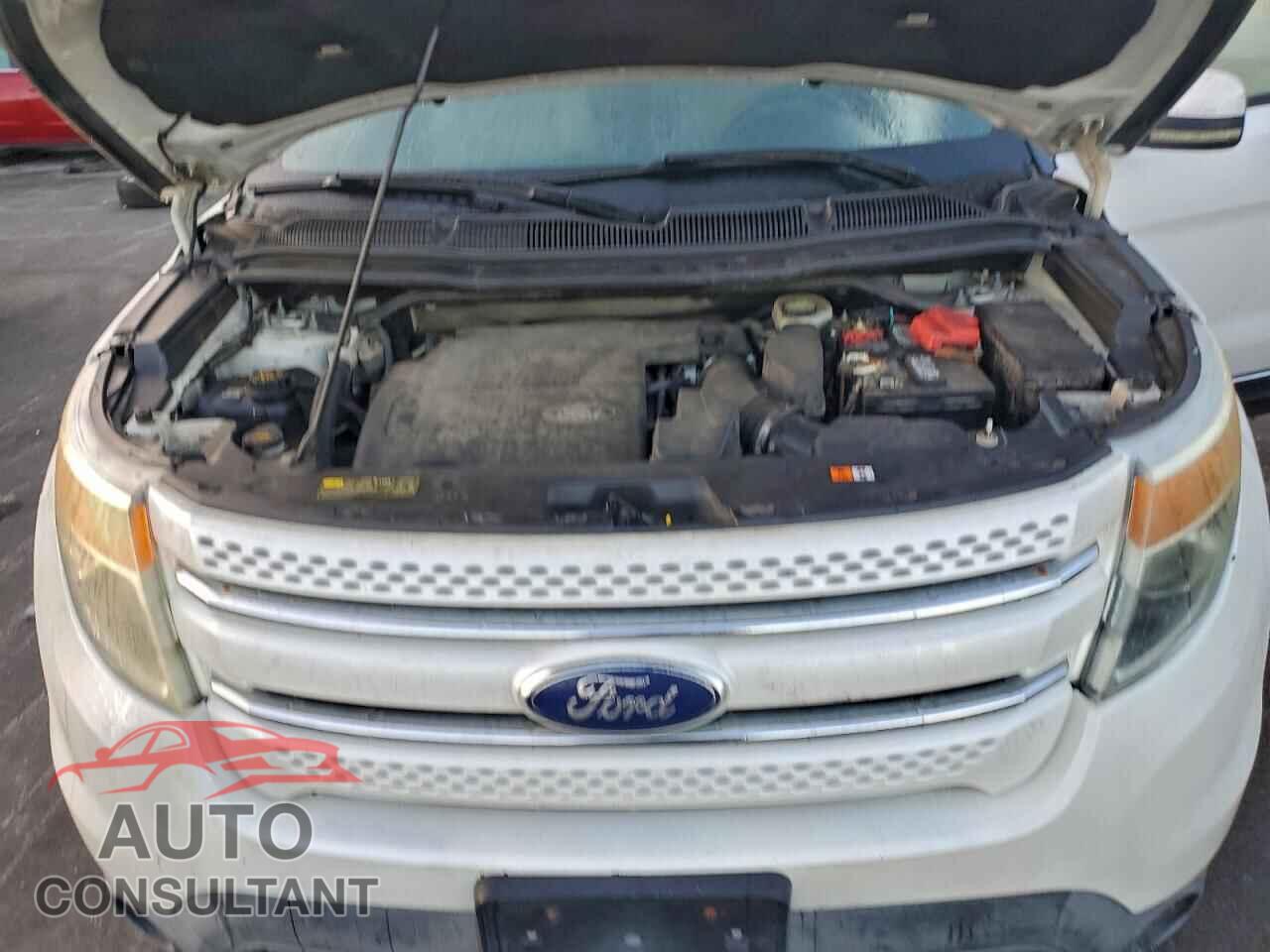 FORD EXPLORER 2012 - 1FMHK7F85CGA30444