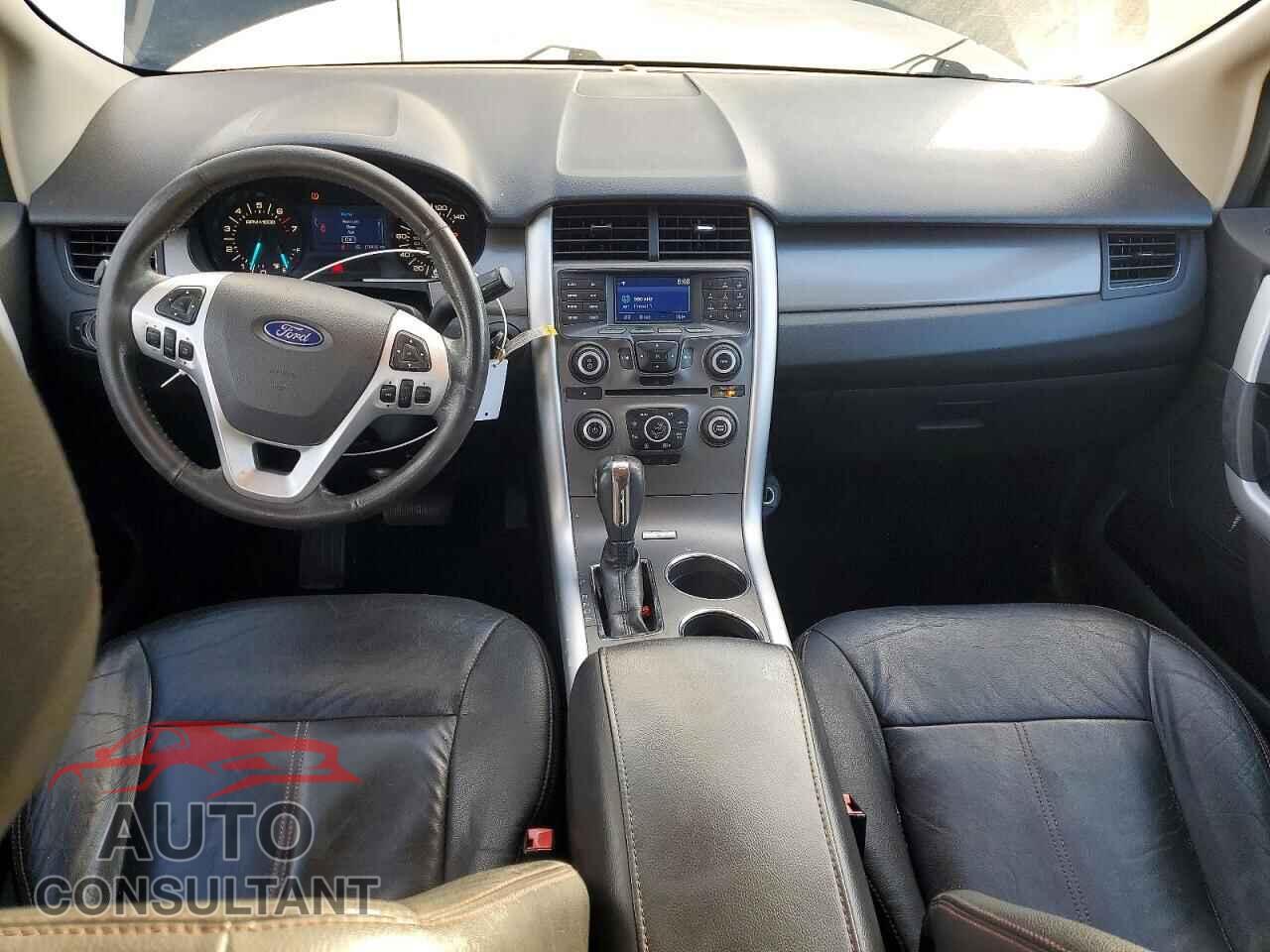 FORD EDGE 2014 - 2FMDK3JC1EBA84093