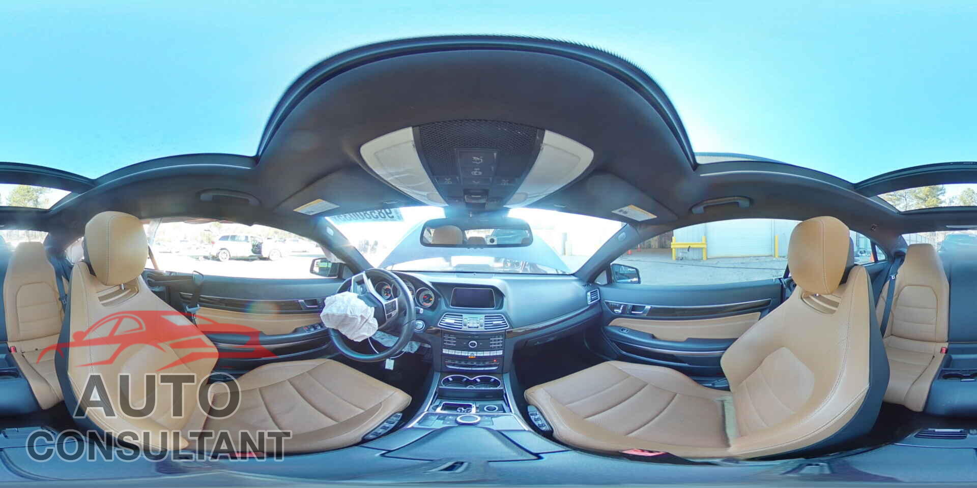MERCEDES-BENZ E-CLASS 2017 - WDDKJ6FB2HF359592