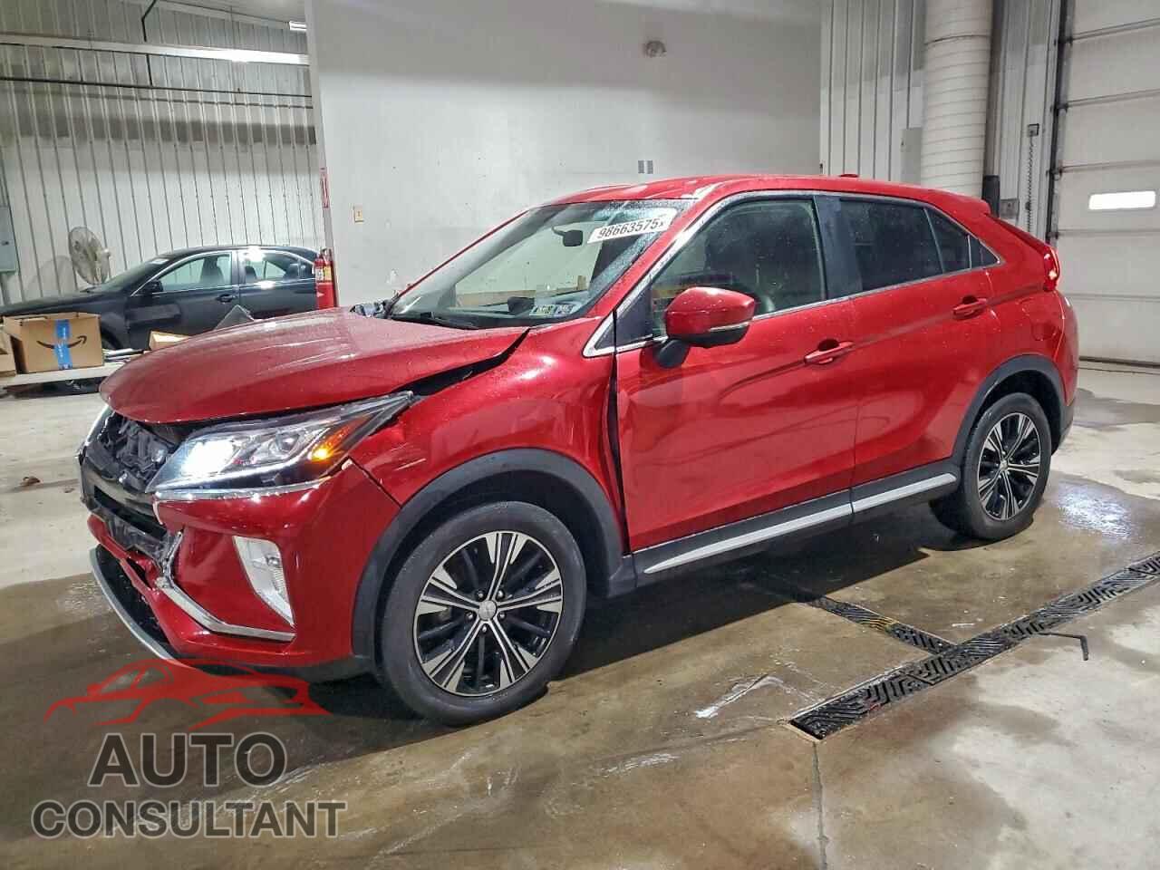 MITSUBISHI ECLIPSE 2018 - JA4AT5AA8JZ040026
