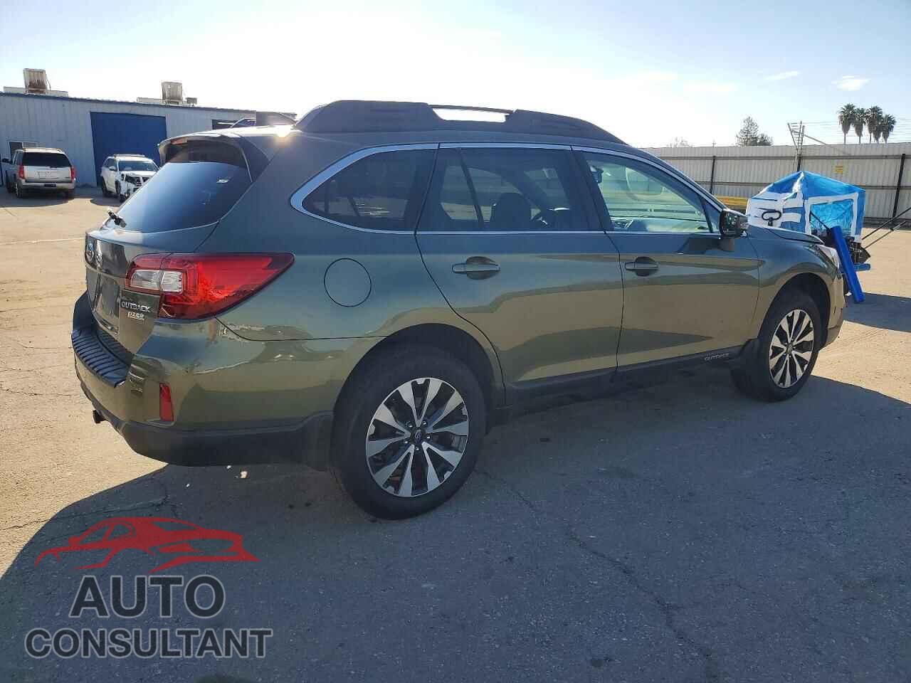 SUBARU OUTBACK 2017 - 4S4BSAKC1H3342773
