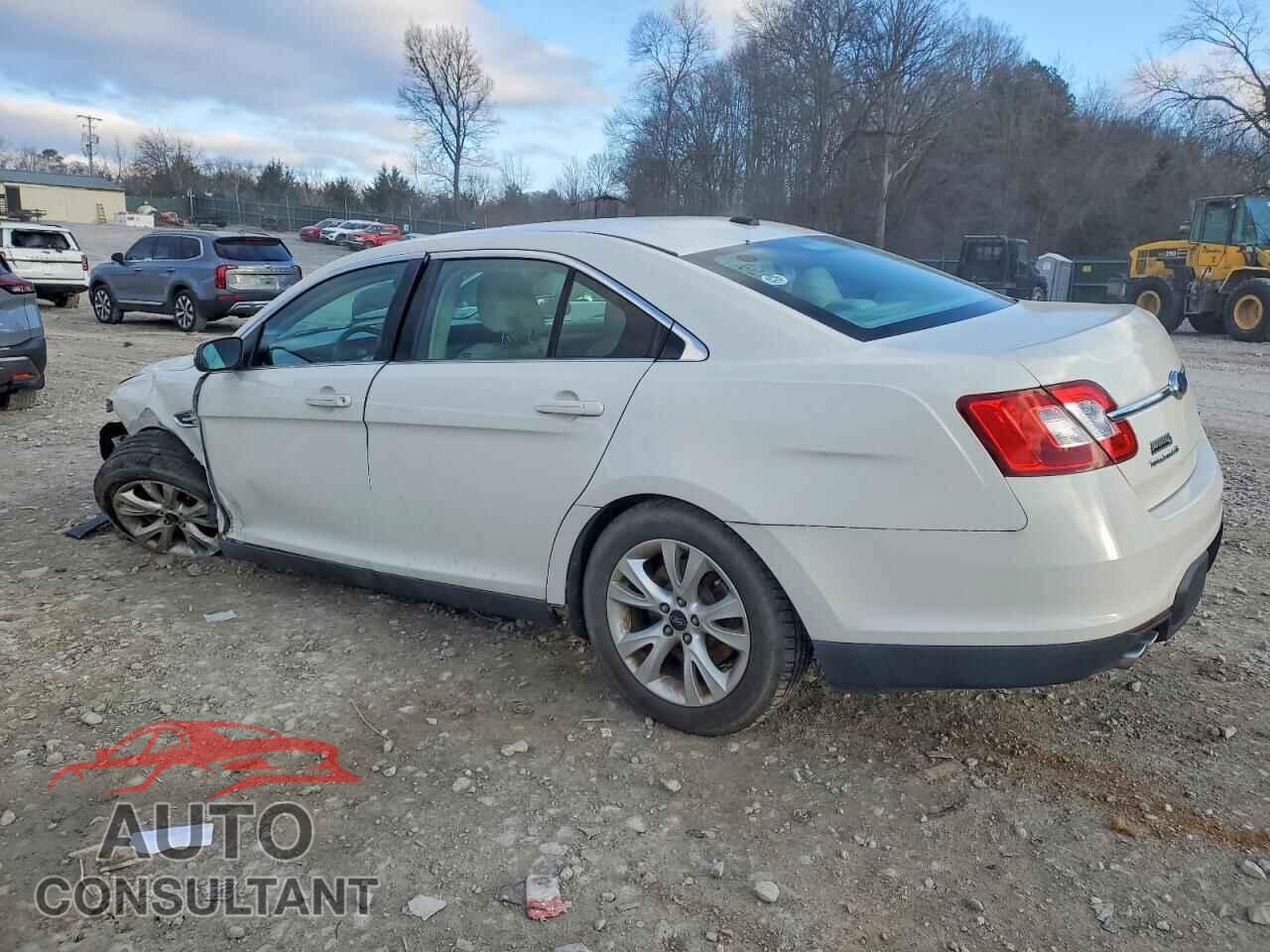 FORD TAURUS 2011 - 1FAHP2EW6BG188420