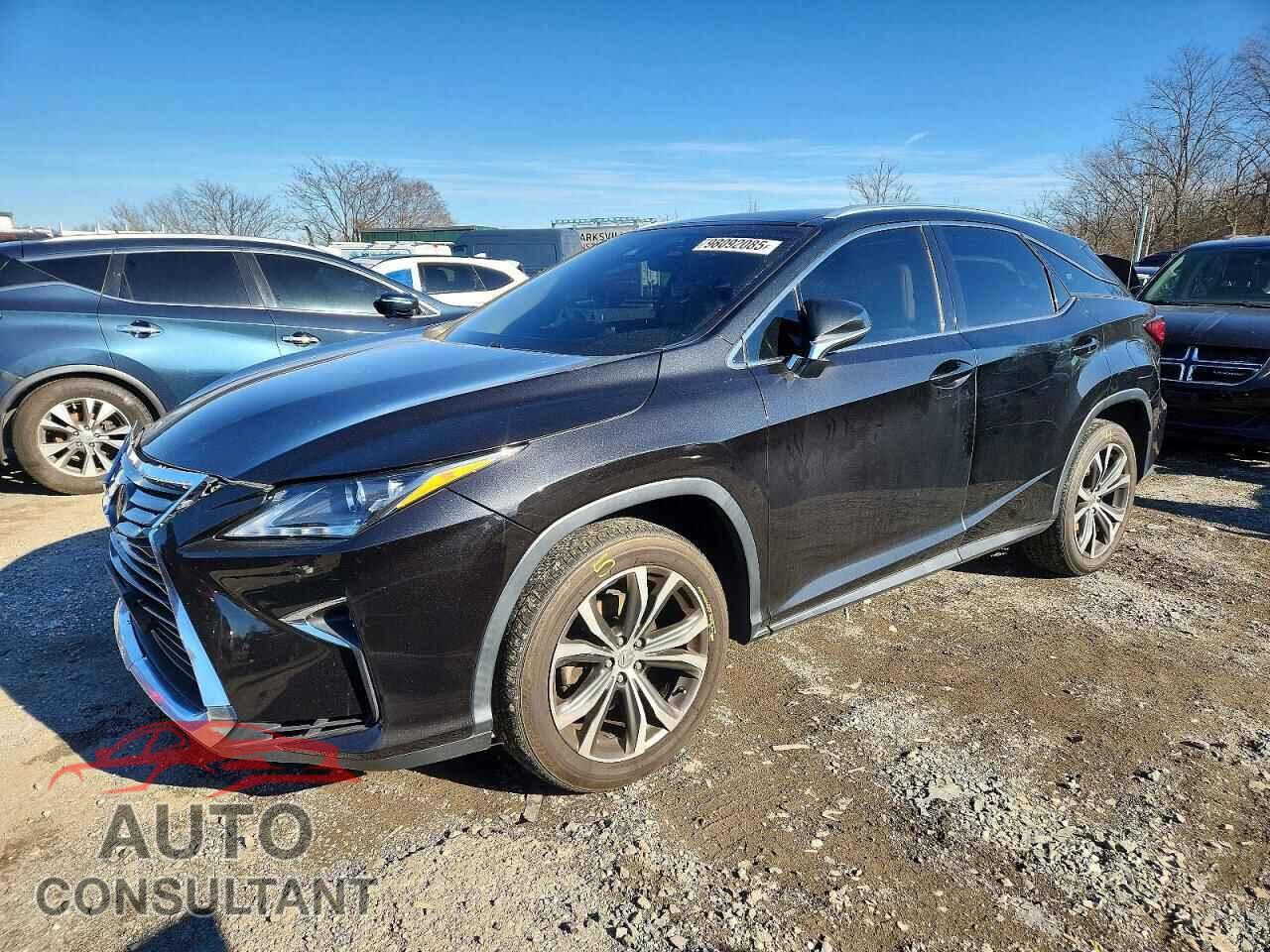 LEXUS RX350 2017 - 2T2BZMCA3HC094317