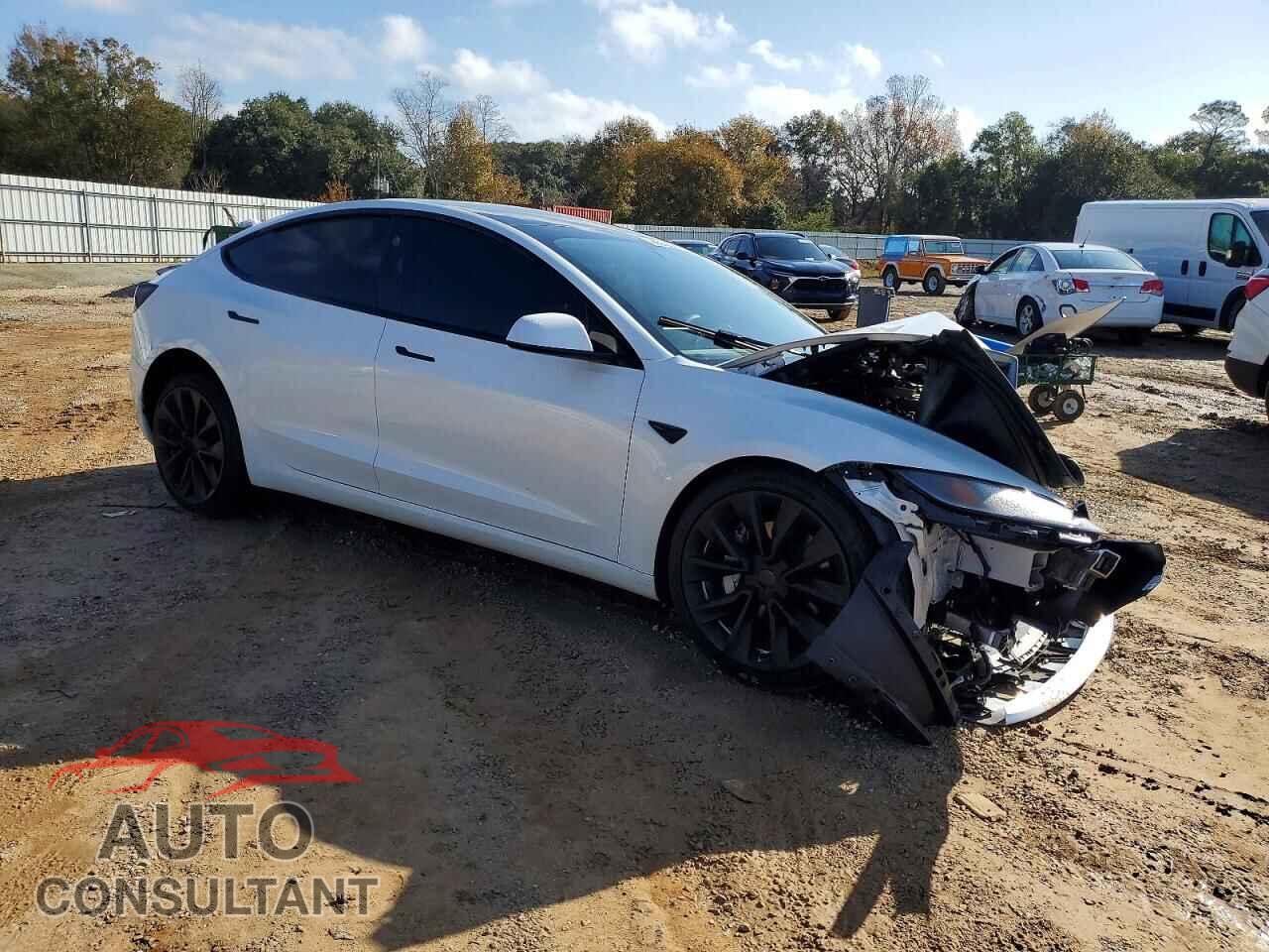 TESLA MODEL 3 2025 - 5YJ3E1EA3SF903706