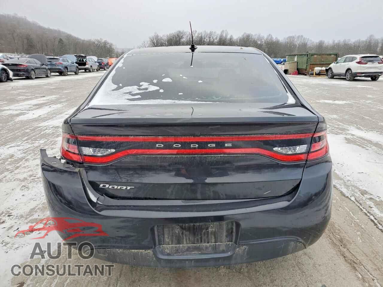 DODGE DART 2015 - 1C3CDFAA7FD363073