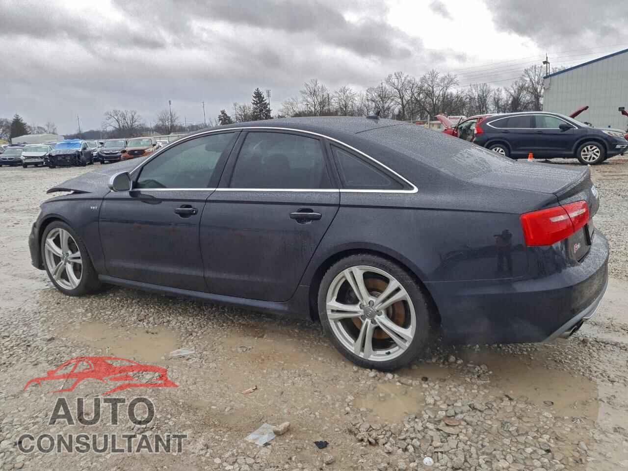 AUDI S6/RS6 2013 - WAUF2AFC2DN148541