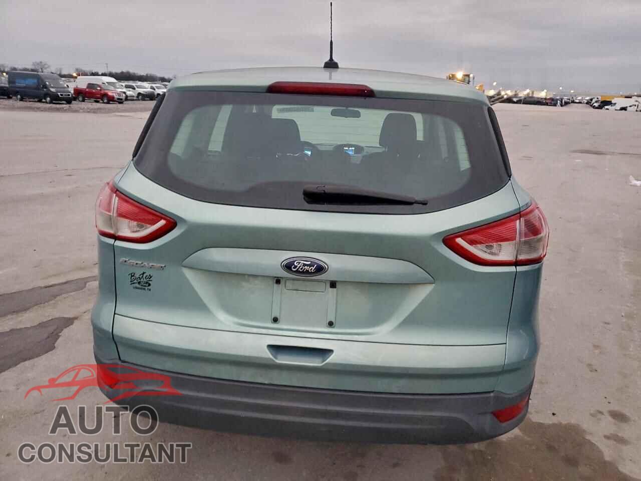 FORD ESCAPE 2013 - 1FMCU0F77DUD64321