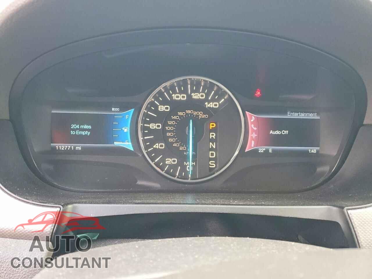 FORD EDGE 2013 - 2FMDK4JC4DBE24518