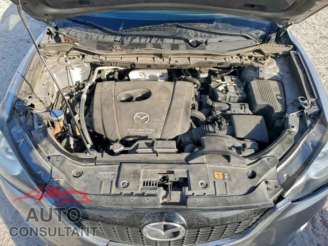 MAZDA CX-5 2014 - JM3KE2CY4E0386458