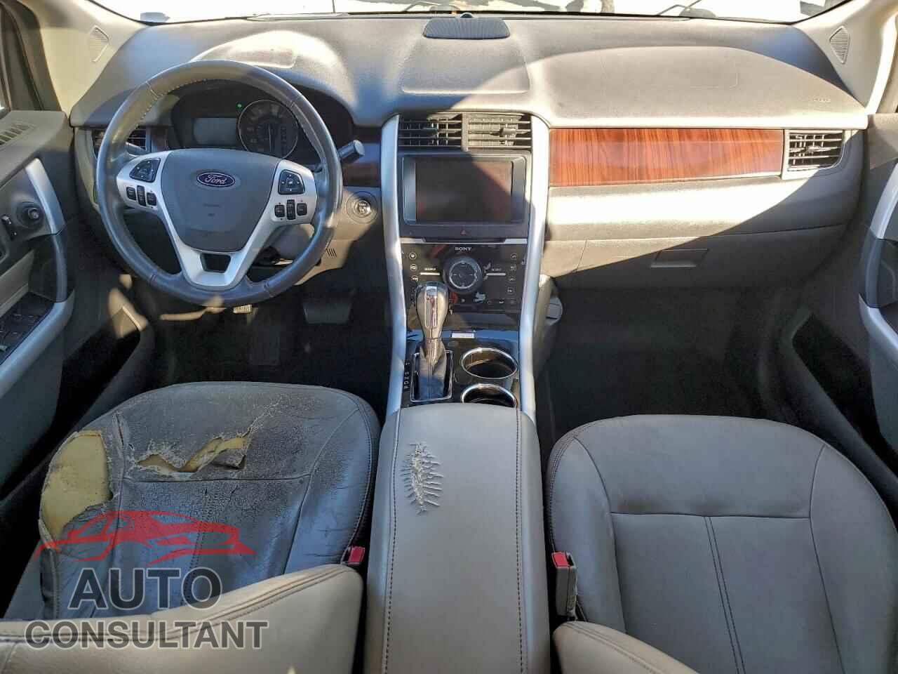 FORD EDGE 2013 - 2FMDK3KC7DBA09458