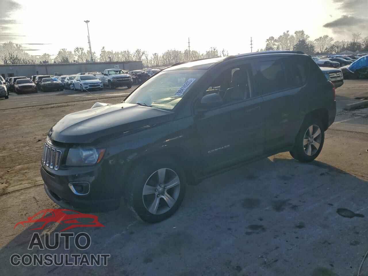 JEEP COMPASS 2017 - 1C4NJCEB4HD189433