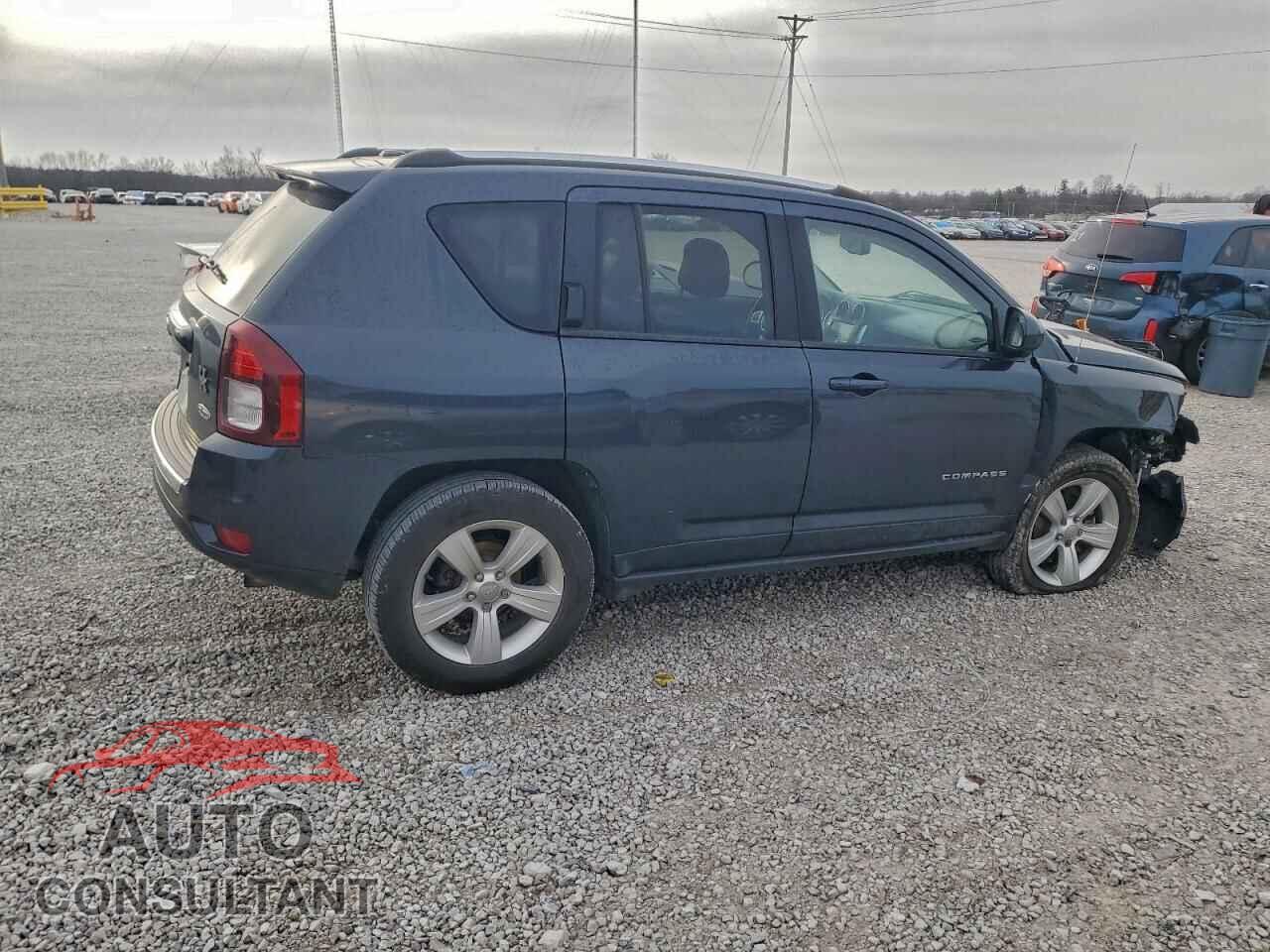 JEEP COMPASS 2015 - 1C4NJDEB2FD215076
