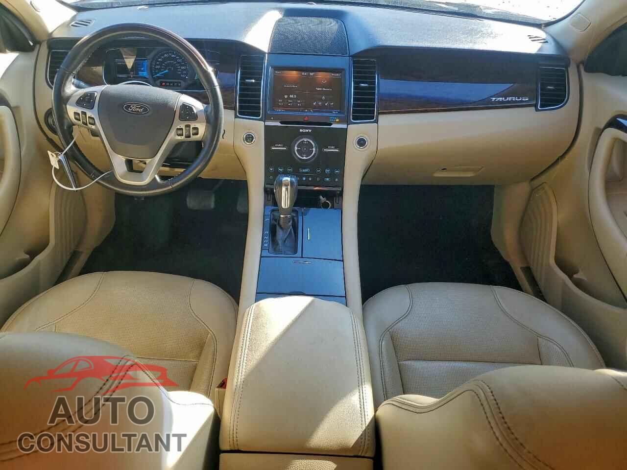 FORD TAURUS 2013 - 1FAHP2F87DG217247