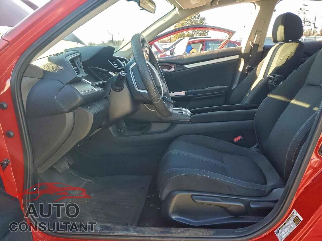 HONDA CIVIC 2017 - 2HGFC2F76HH552905
