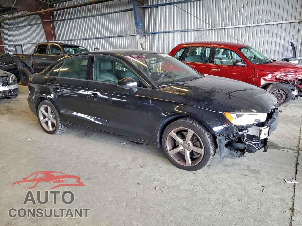AUDI A3 2016 - WAUB8GFF7G1054094
