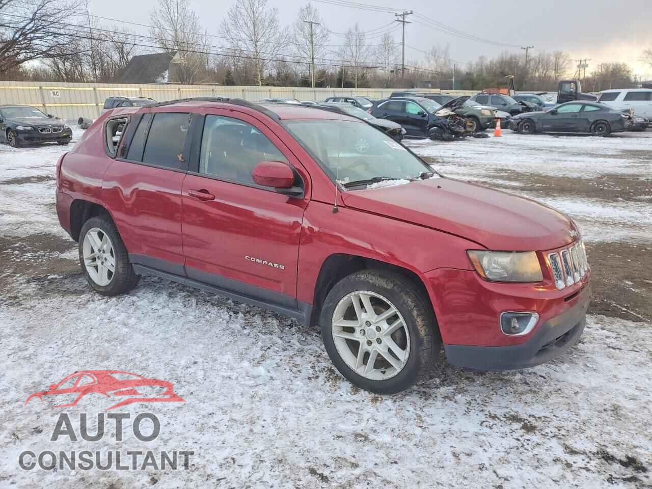 JEEP COMPASS 2014 - 1C4NJDCBXED751906