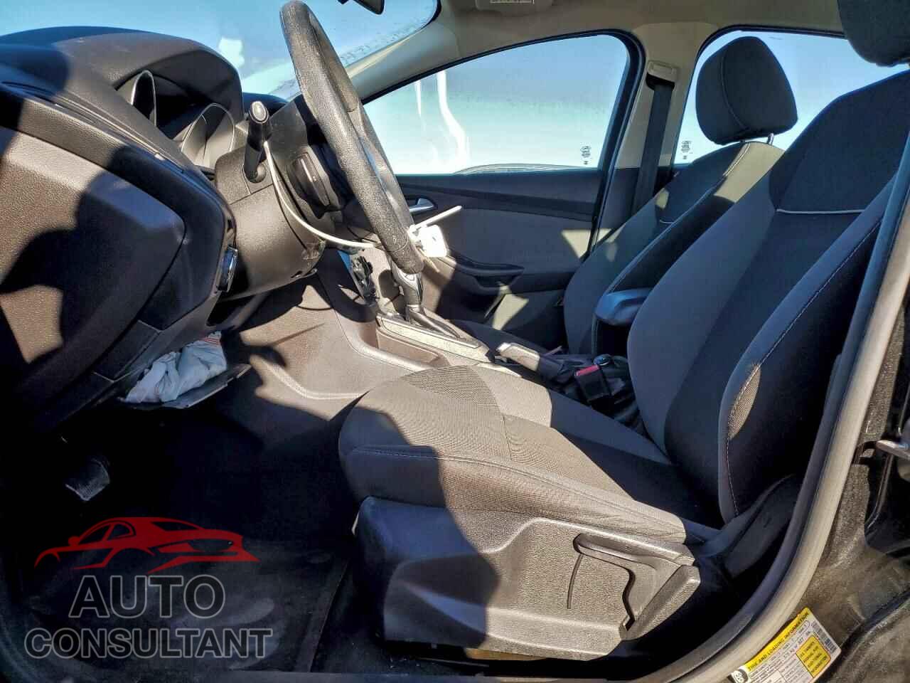 FORD FOCUS 2014 - 1FADP3F28EL266272