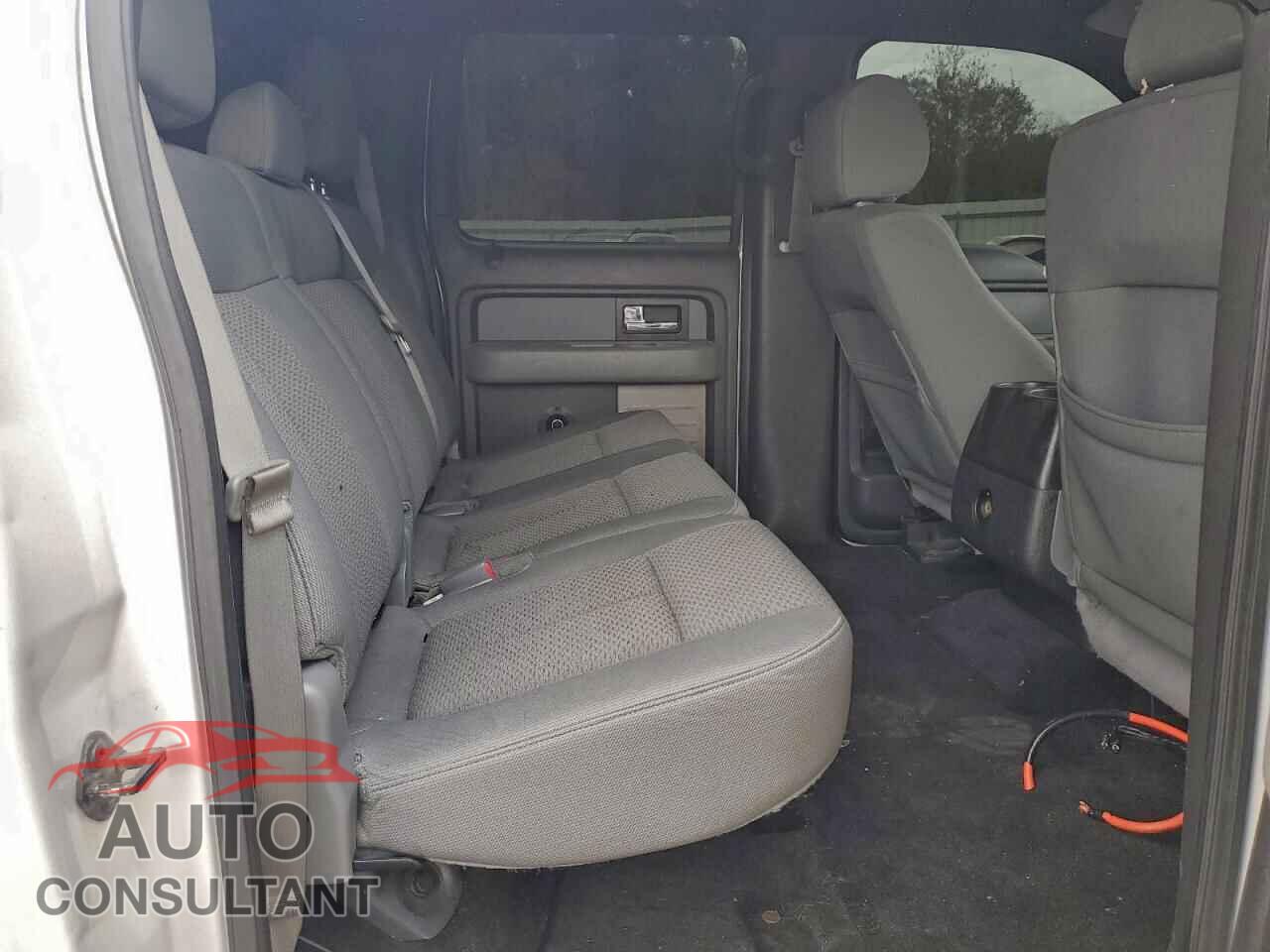 FORD F-150 2013 - 1FTFW1EF3DFD63441