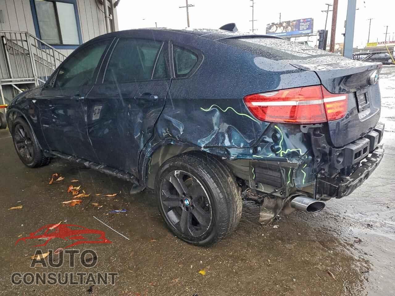 BMW X6 2014 - 5UXFG2C50E0C44393