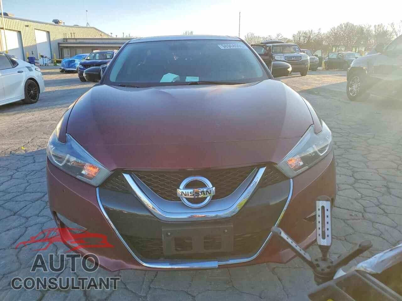 NISSAN MAXIMA 2017 - 1N4AA6AP9HC375109