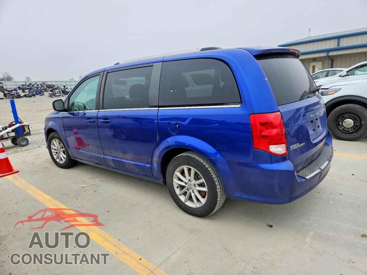 DODGE CARAVAN 2019 - 2C4RDGCG7KR789043