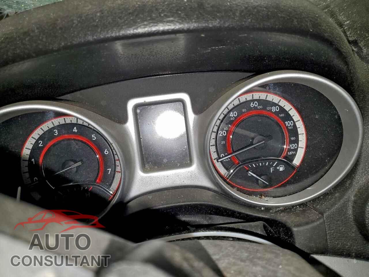 DODGE JOURNEY 2012 - 3C4PDDDG0CT397931