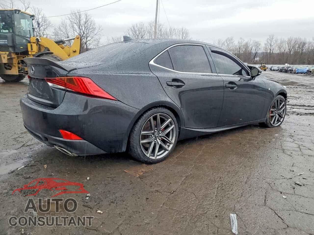 LEXUS IS 2018 - JTHC81D27J5029893