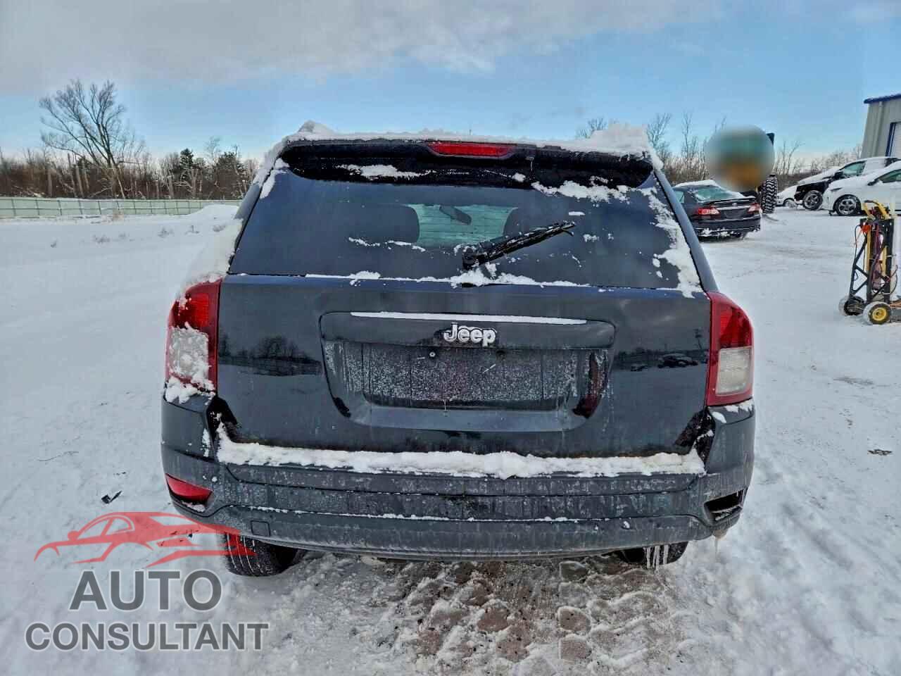 JEEP COMPASS 2014 - 1C4NJCBAXED882482
