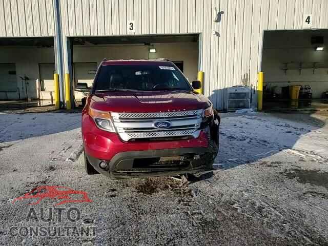 FORD EXPLORER 2013 - 1FM5K7D87DGA83055