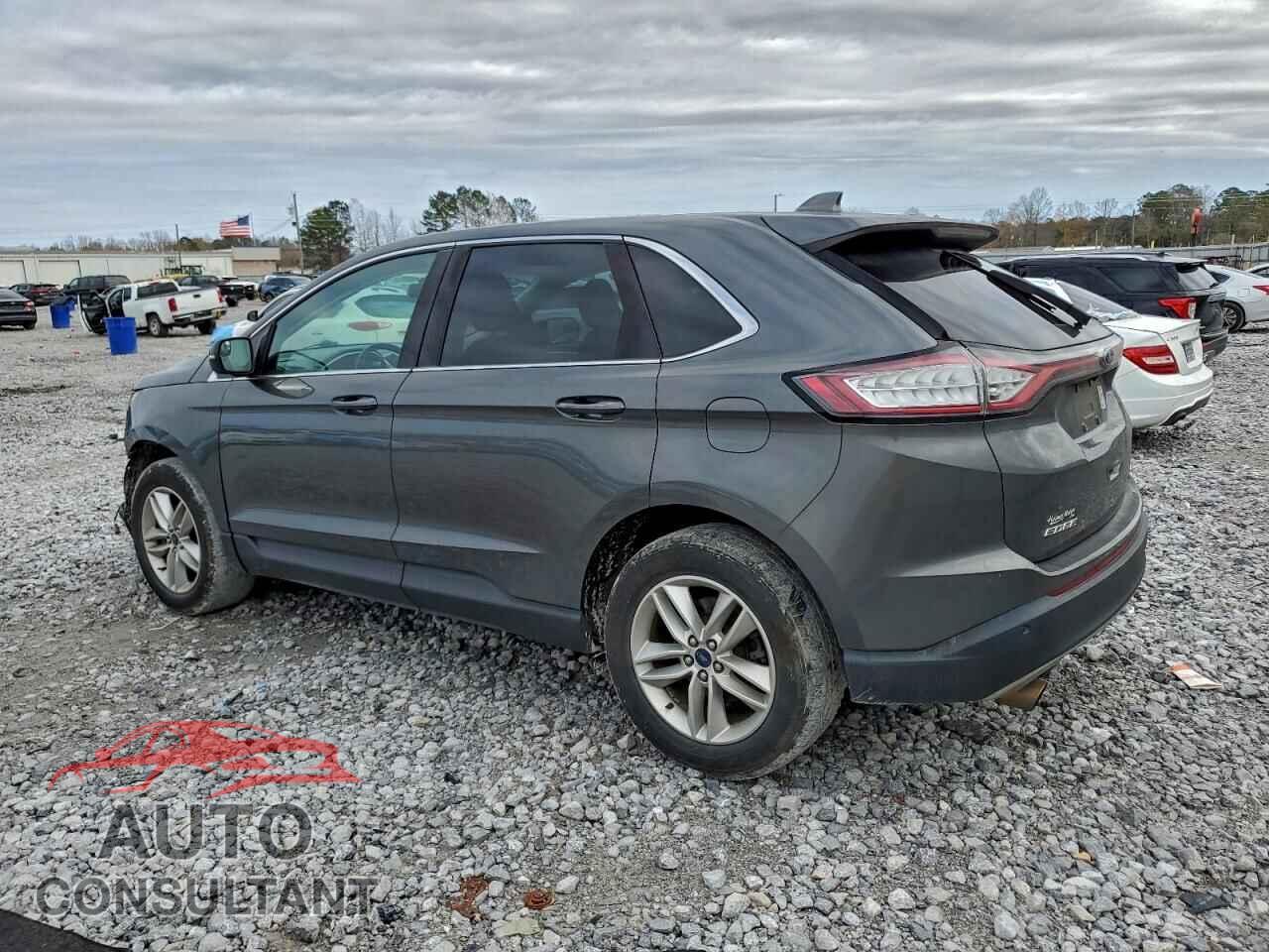 FORD EDGE 2016 - 2FMPK3J94GBB89702
