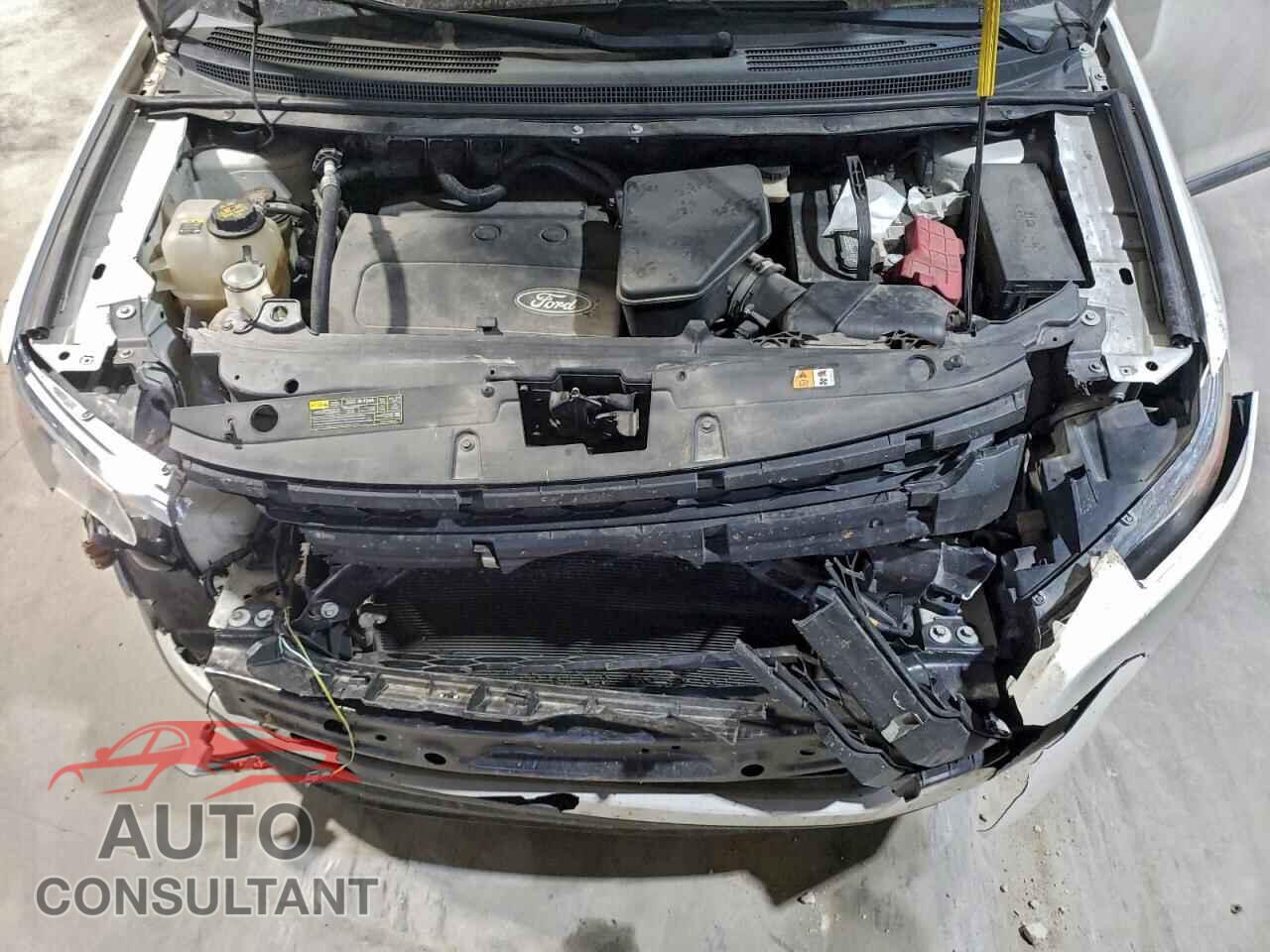 FORD EDGE 2013 - 2FMDK3JC5DBB58808