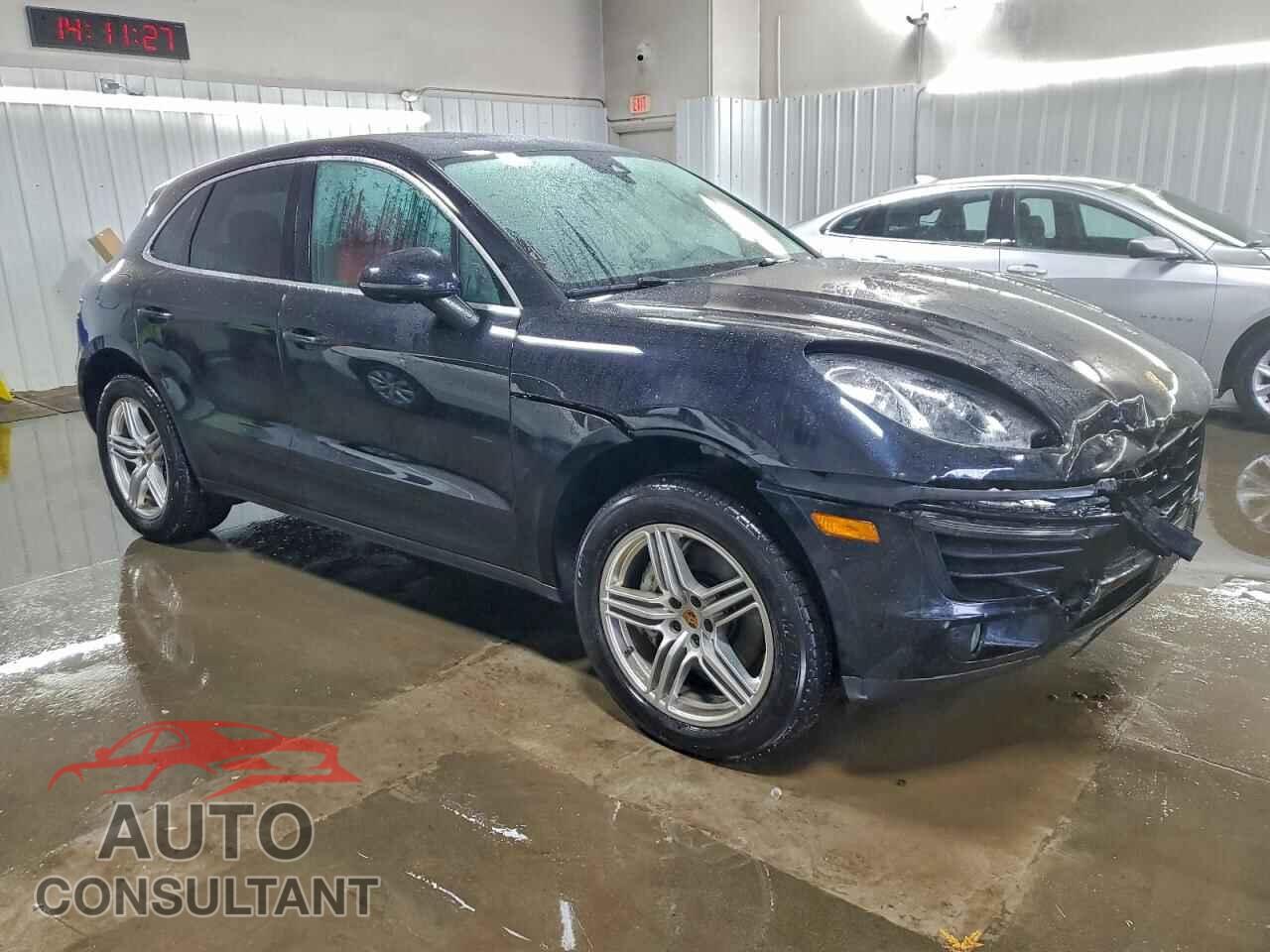PORSCHE MACAN 2015 - WP1AB2A52FLB67566