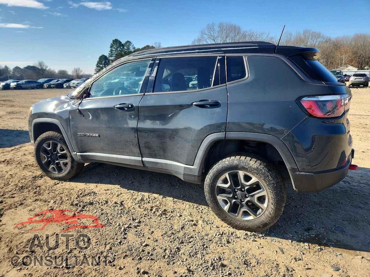 JEEP COMPASS 2018 - 3C4NJDDB7JT130030