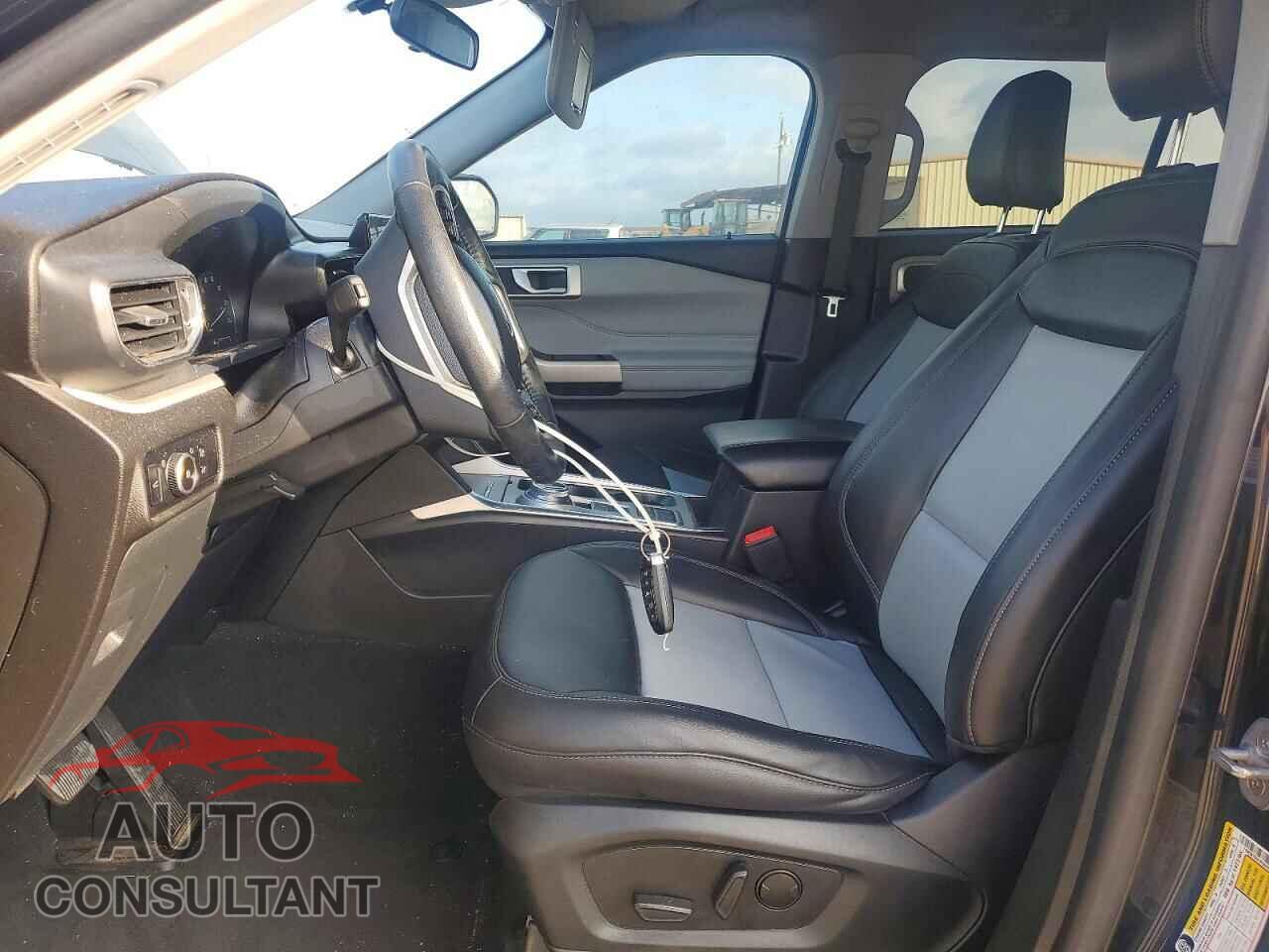 FORD EXPLORER 2023 - 1FMSK7DH1PGB49011