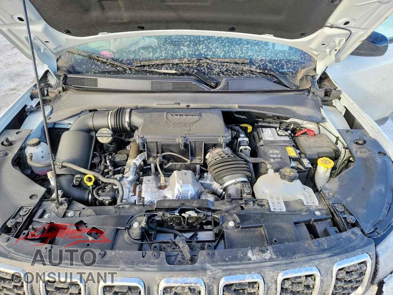 JEEP COMPASS 2025 - 3C4NJDBN4ST591393