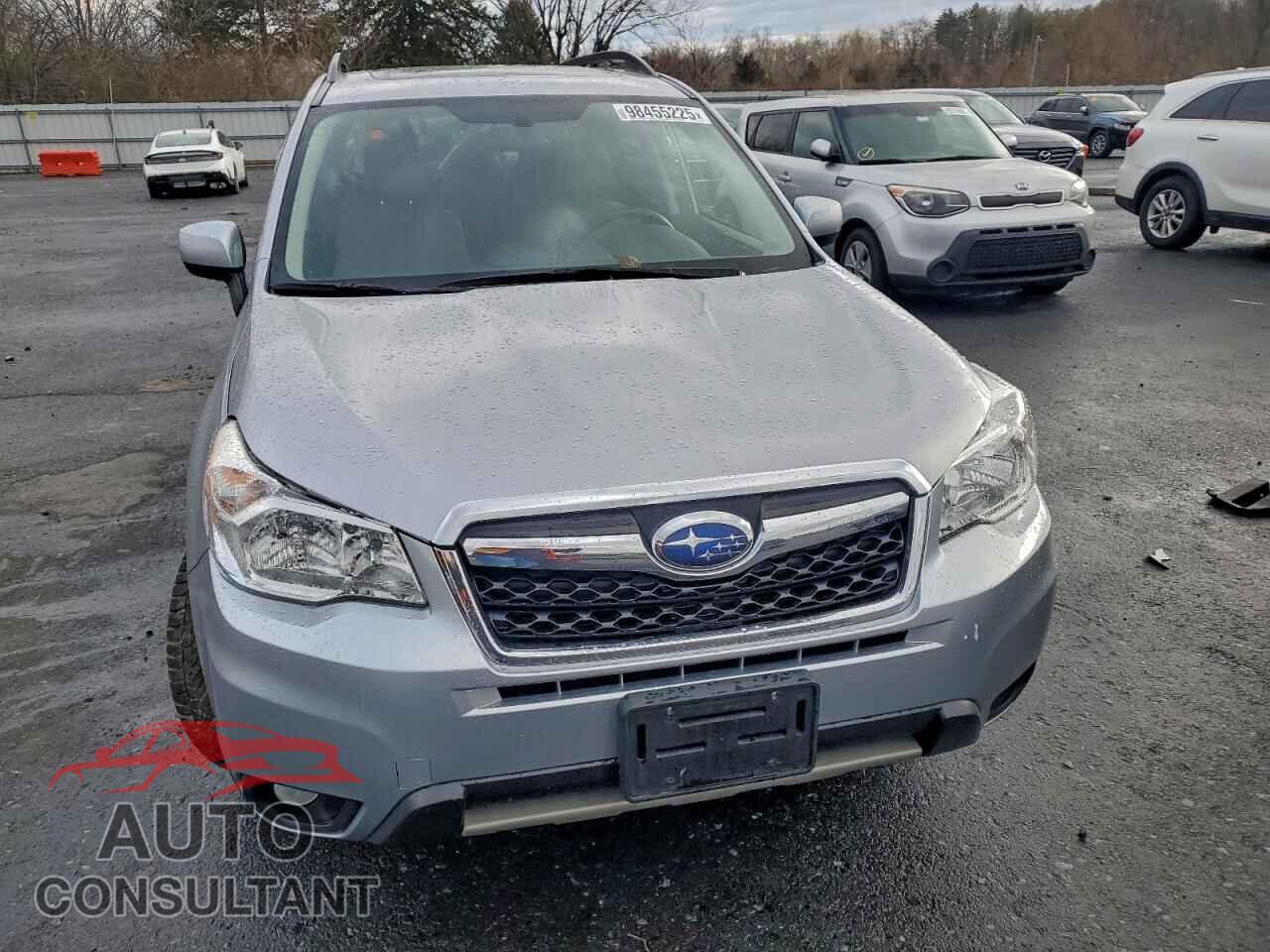 SUBARU FORESTER 2016 - JF2SJAKC9GH409923
