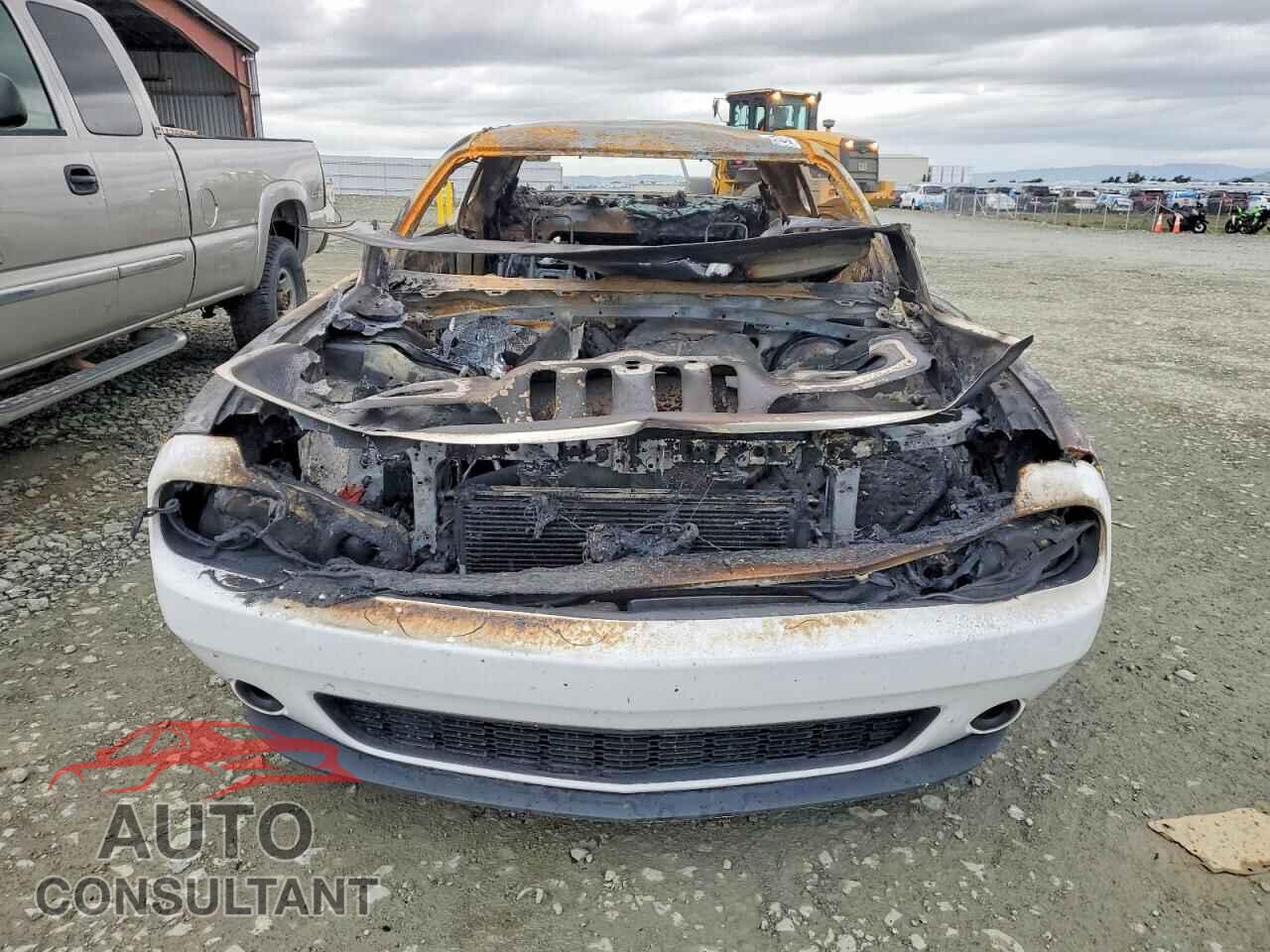 DODGE CHALLENGER 2019 - 2C3CDZAG9KH623170