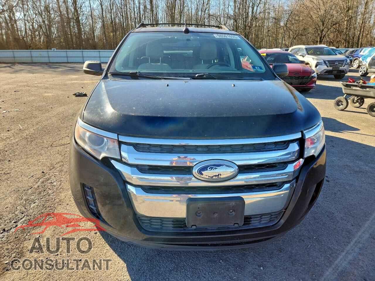 FORD EDGE 2014 - 2FMDK3GC0EBA32431