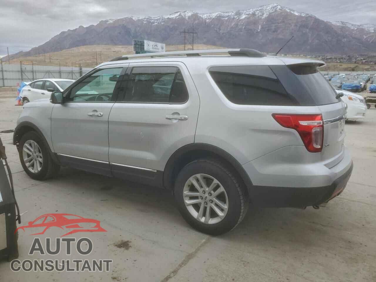 FORD EXPLORER 2015 - 1FM5K8D89FGB40932