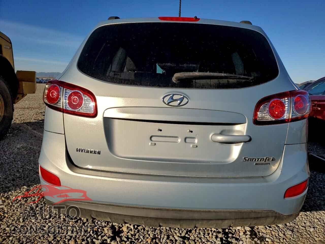 HYUNDAI SANTA FE 2010 - 5NMSGDAB0AH404221