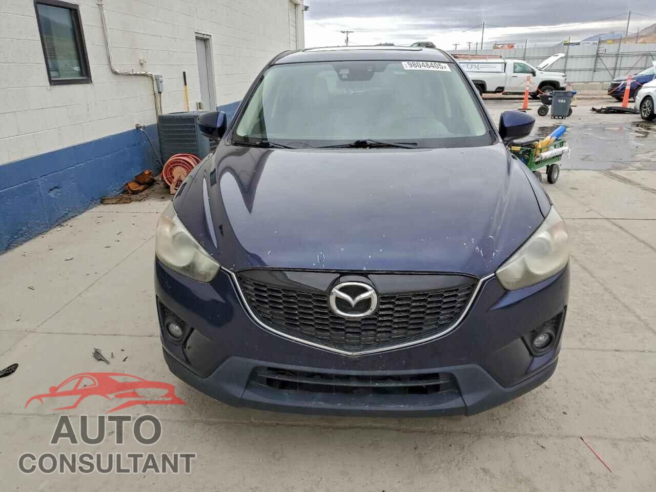 MAZDA CX-5 2014 - JM3KE4DY9E0377202