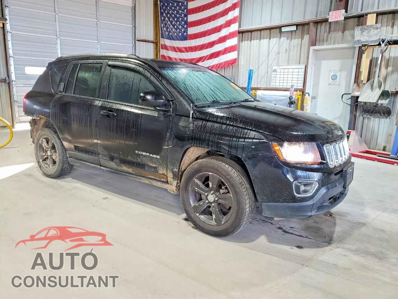 JEEP COMPASS 2017 - 1C4NJCEB4HD185270