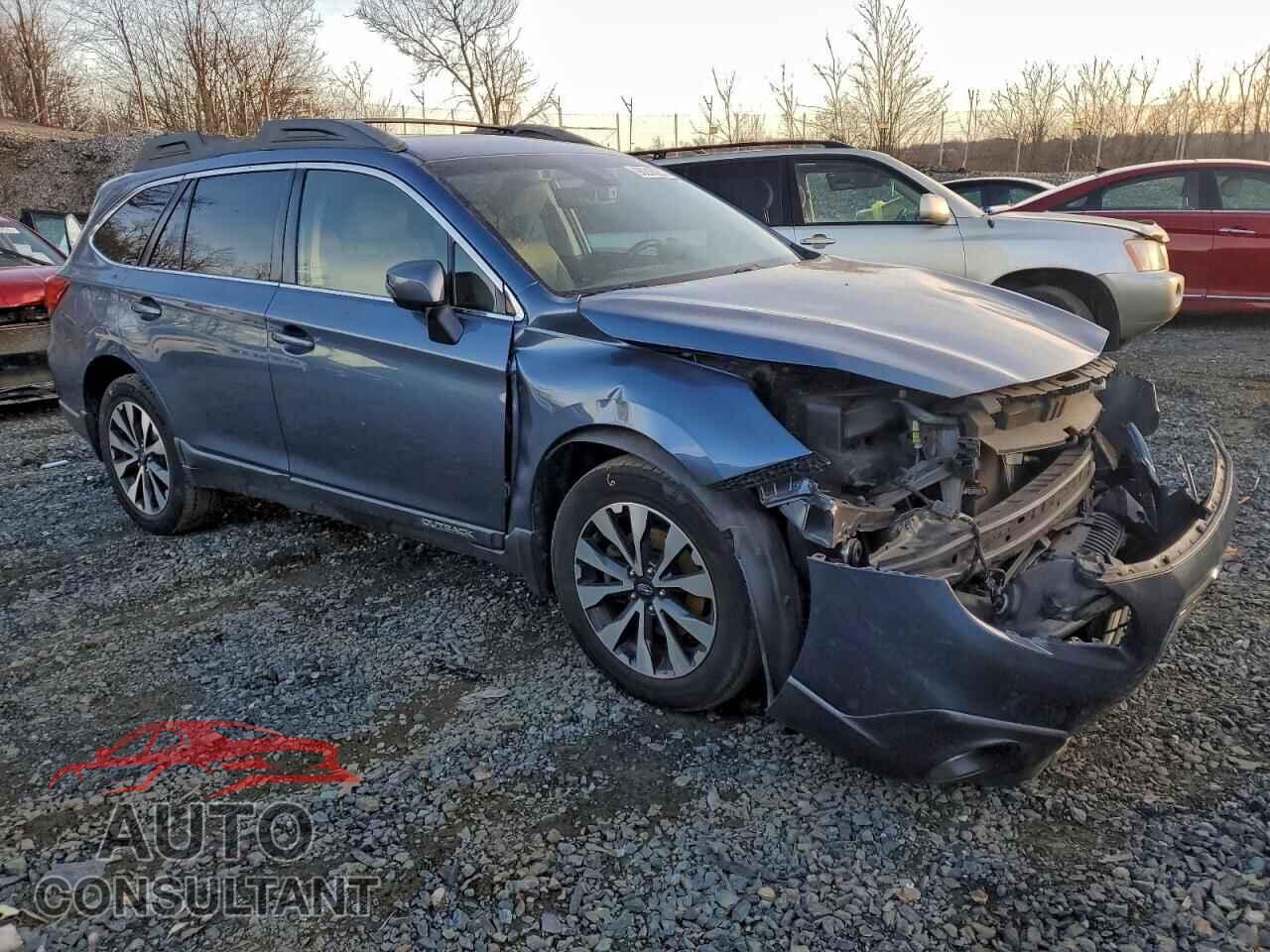 SUBARU OUTBACK 2017 - 4S4BSANC5H3314857