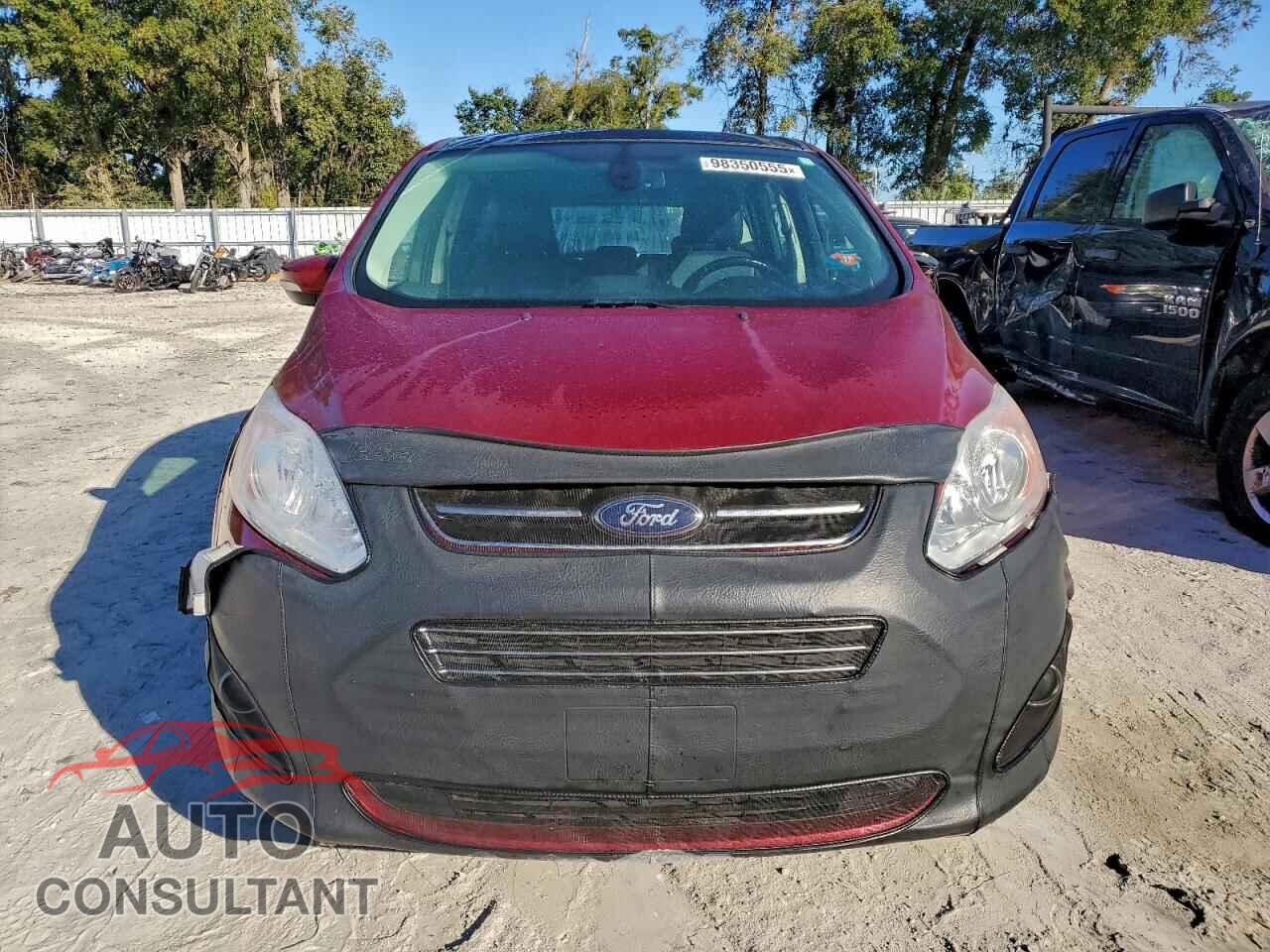 FORD CMAX 2015 - 1FADP5BU3FL116543