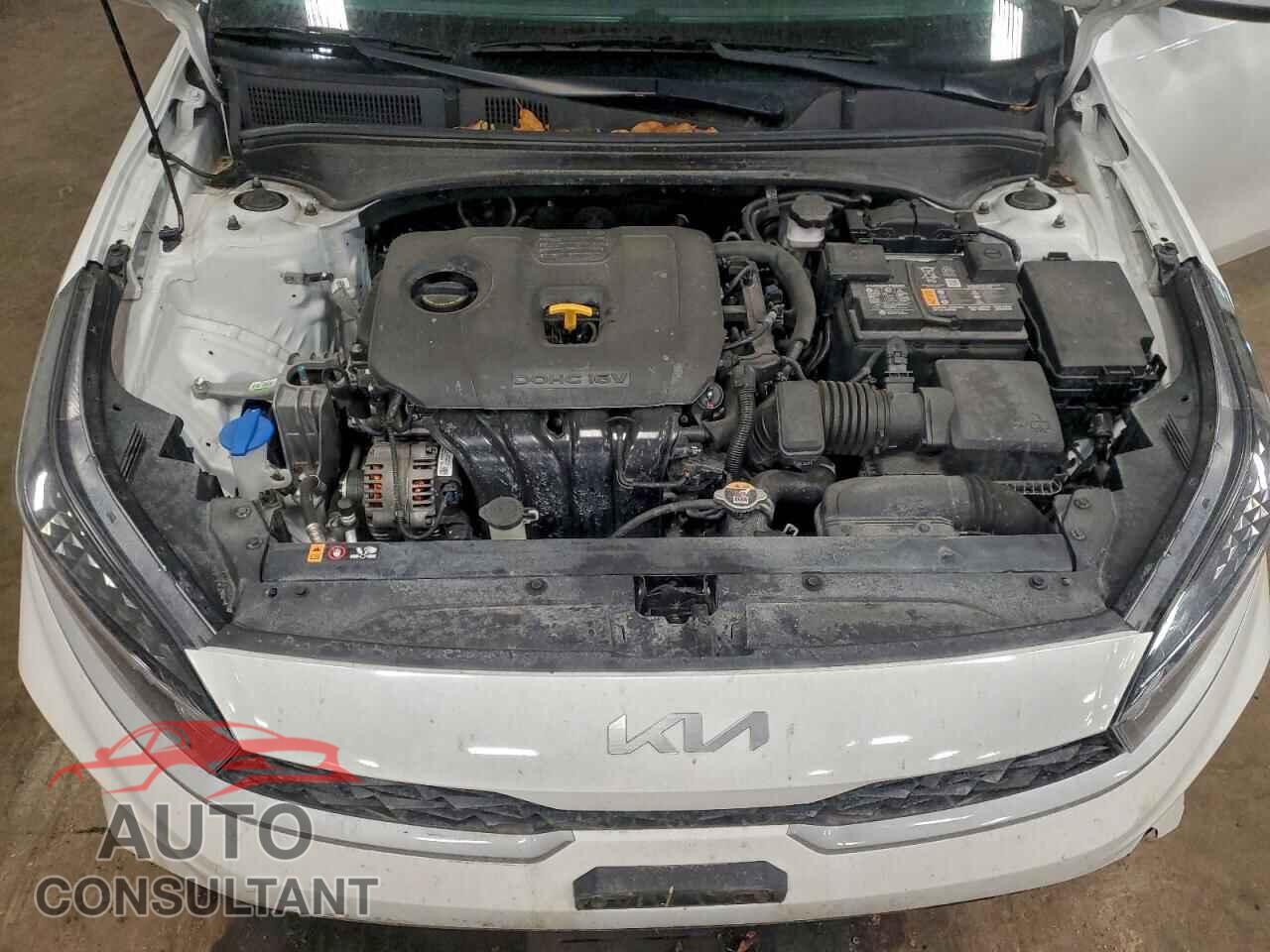 KIA FORTE 2023 - 3KPF24AD2PE573397
