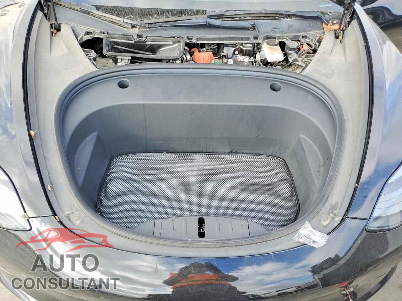 TESLA MODEL 3 2021 - 5YJ3E1EA1MF098601